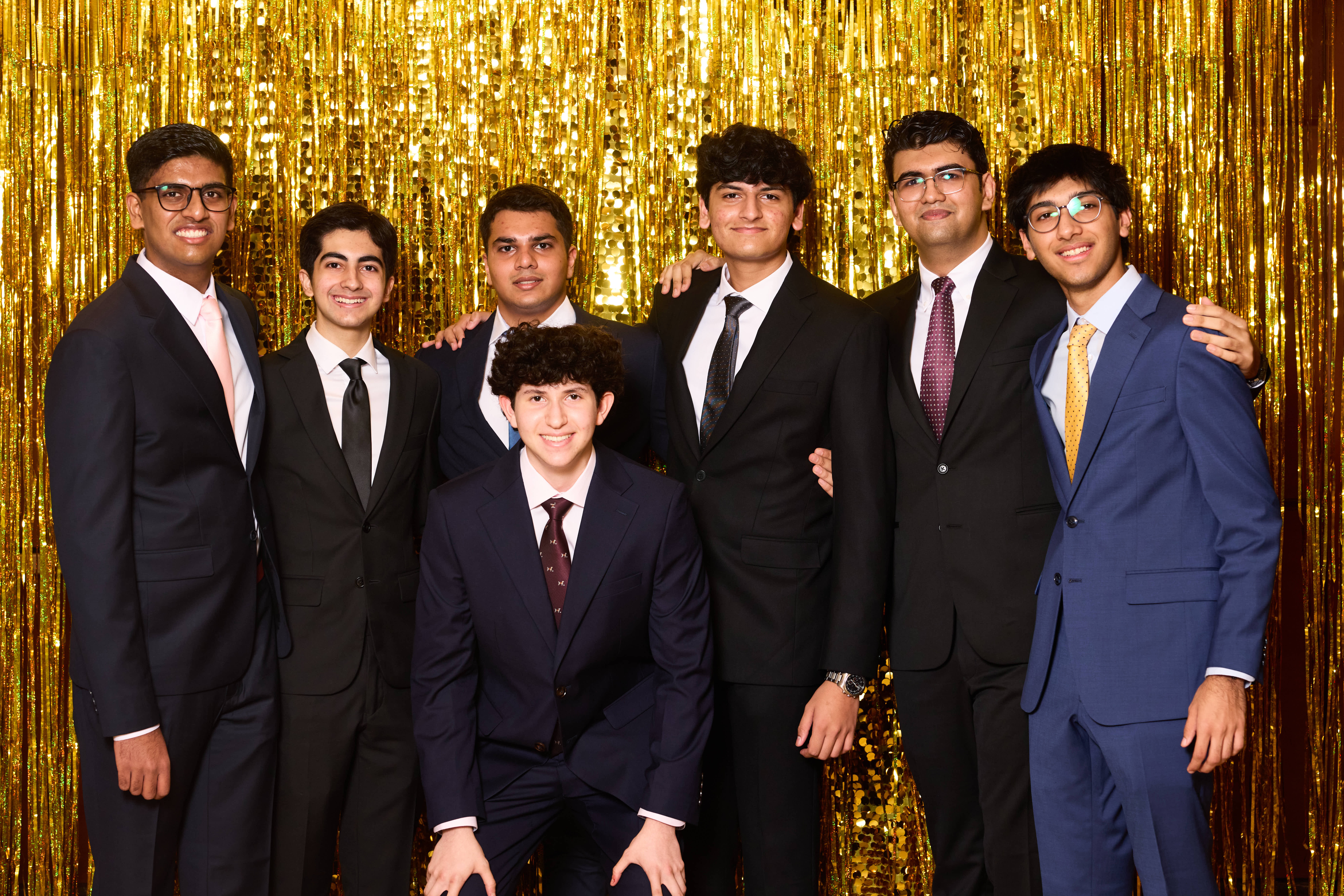 CENTMUN 2024 team